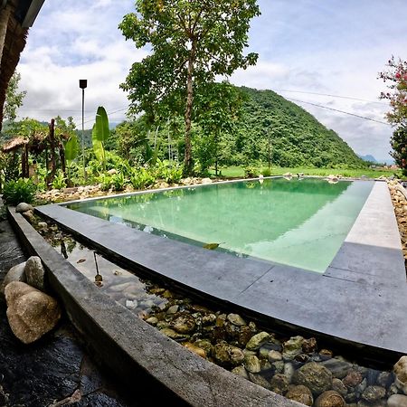 Thavill Retreat Hagiang Leilighet Ha Giang Eksteriør bilde