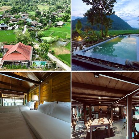 Thavill Retreat Hagiang Leilighet Ha Giang Eksteriør bilde