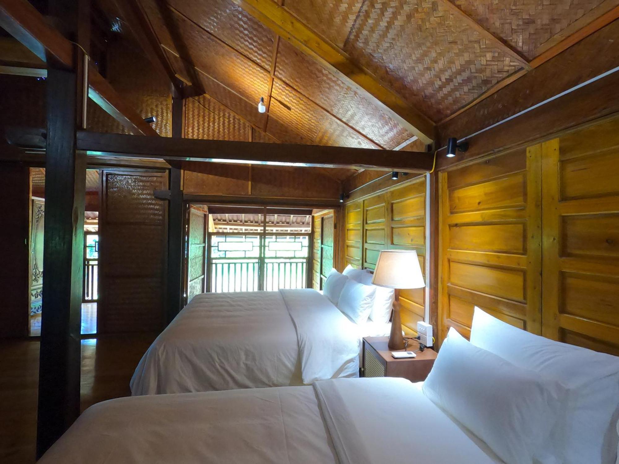 Thavill Retreat Hagiang Leilighet Ha Giang Eksteriør bilde