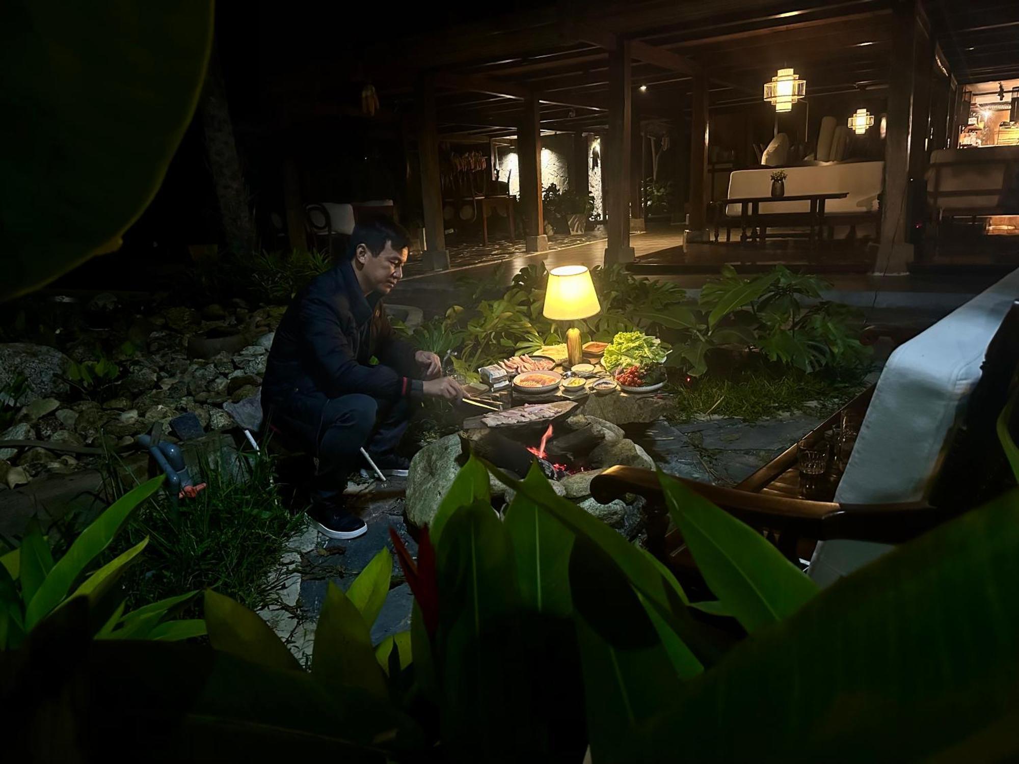 Thavill Retreat Hagiang Leilighet Ha Giang Eksteriør bilde
