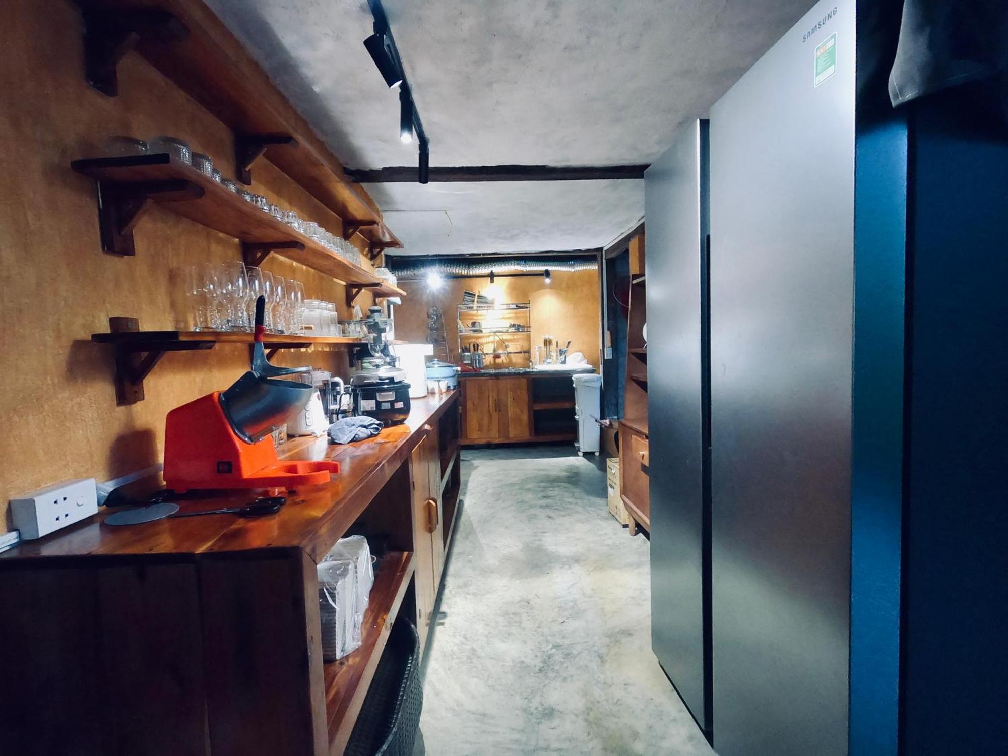 Thavill Retreat Hagiang Leilighet Ha Giang Eksteriør bilde