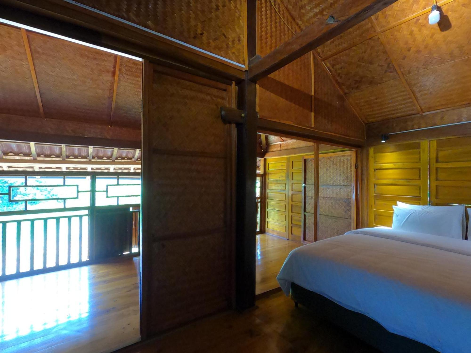 Thavill Retreat Hagiang Leilighet Ha Giang Eksteriør bilde