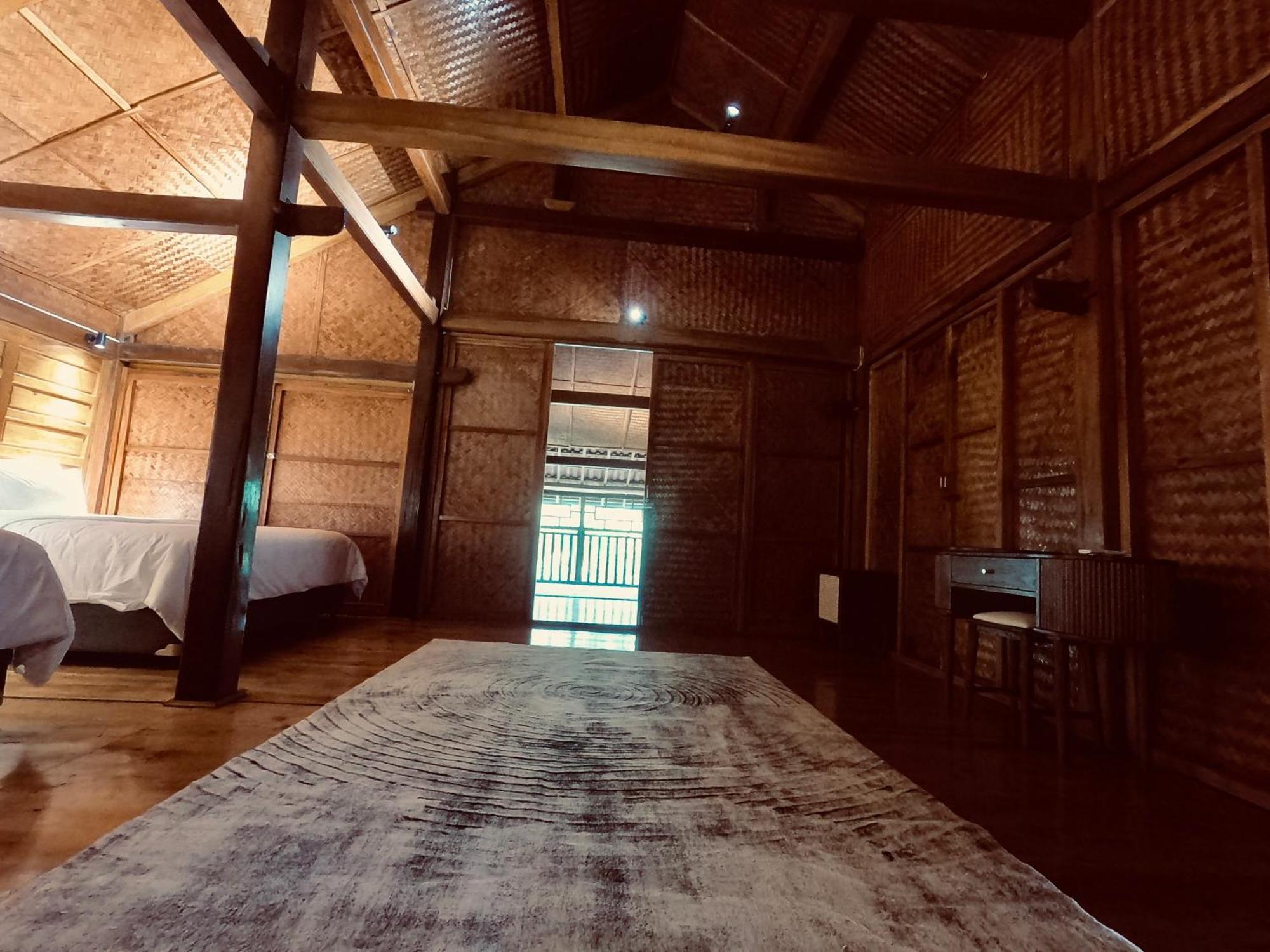 Thavill Retreat Hagiang Leilighet Ha Giang Eksteriør bilde