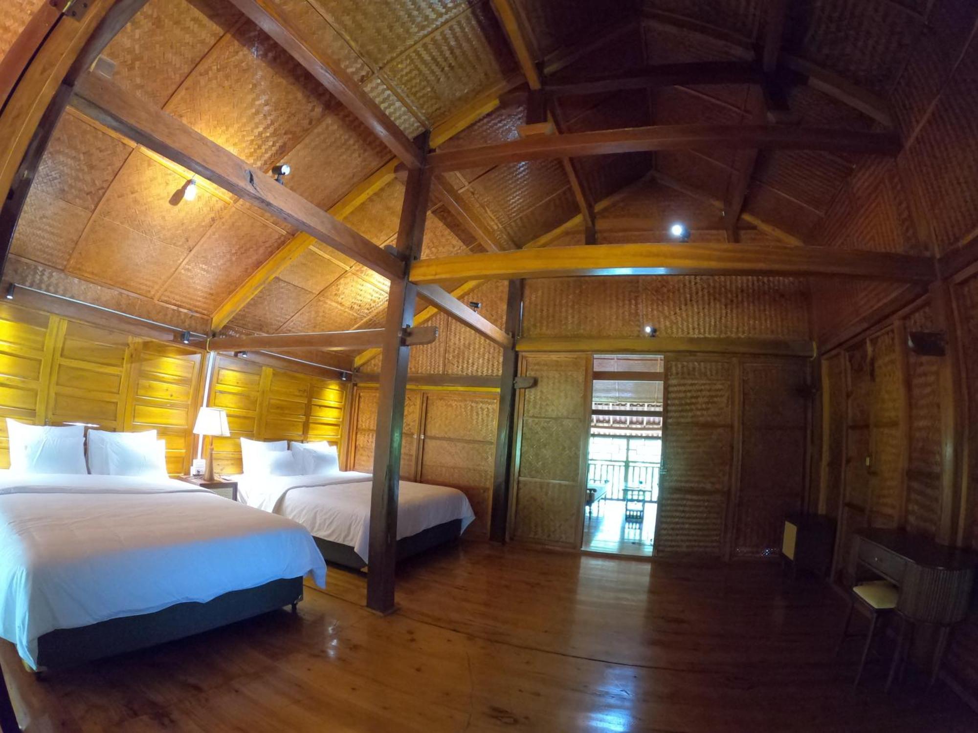 Thavill Retreat Hagiang Leilighet Ha Giang Eksteriør bilde