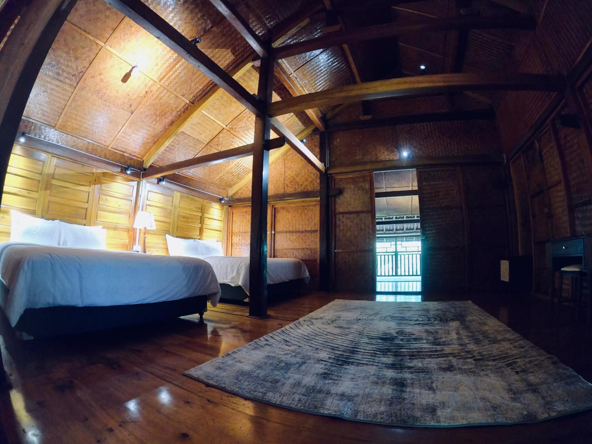 Thavill Retreat Hagiang Leilighet Ha Giang Eksteriør bilde