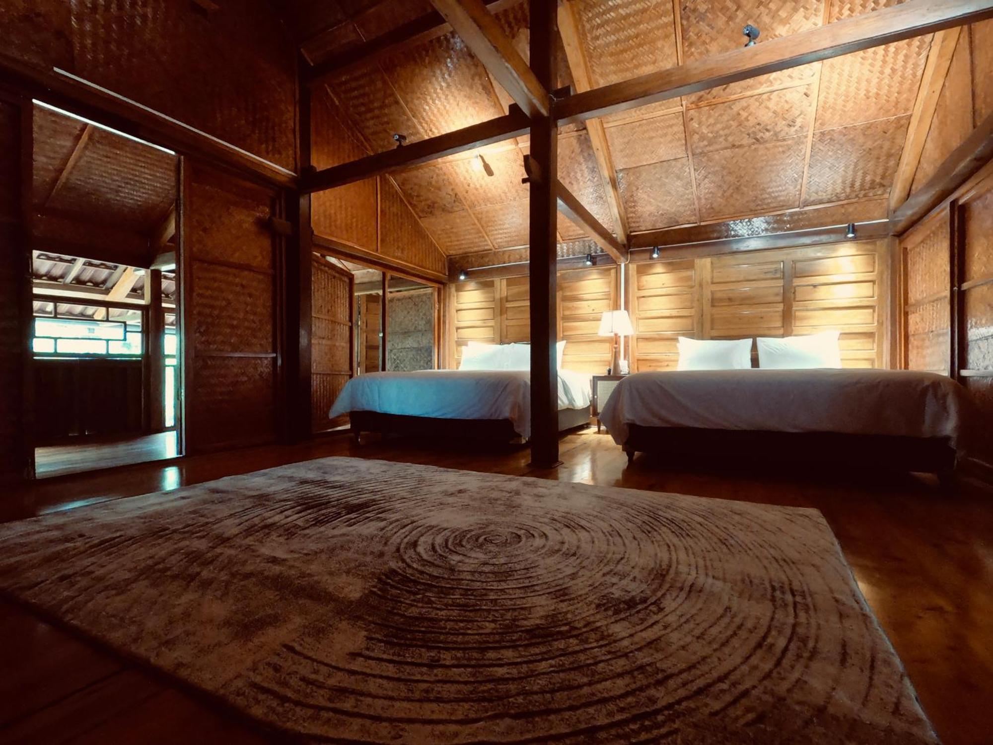 Thavill Retreat Hagiang Leilighet Ha Giang Eksteriør bilde