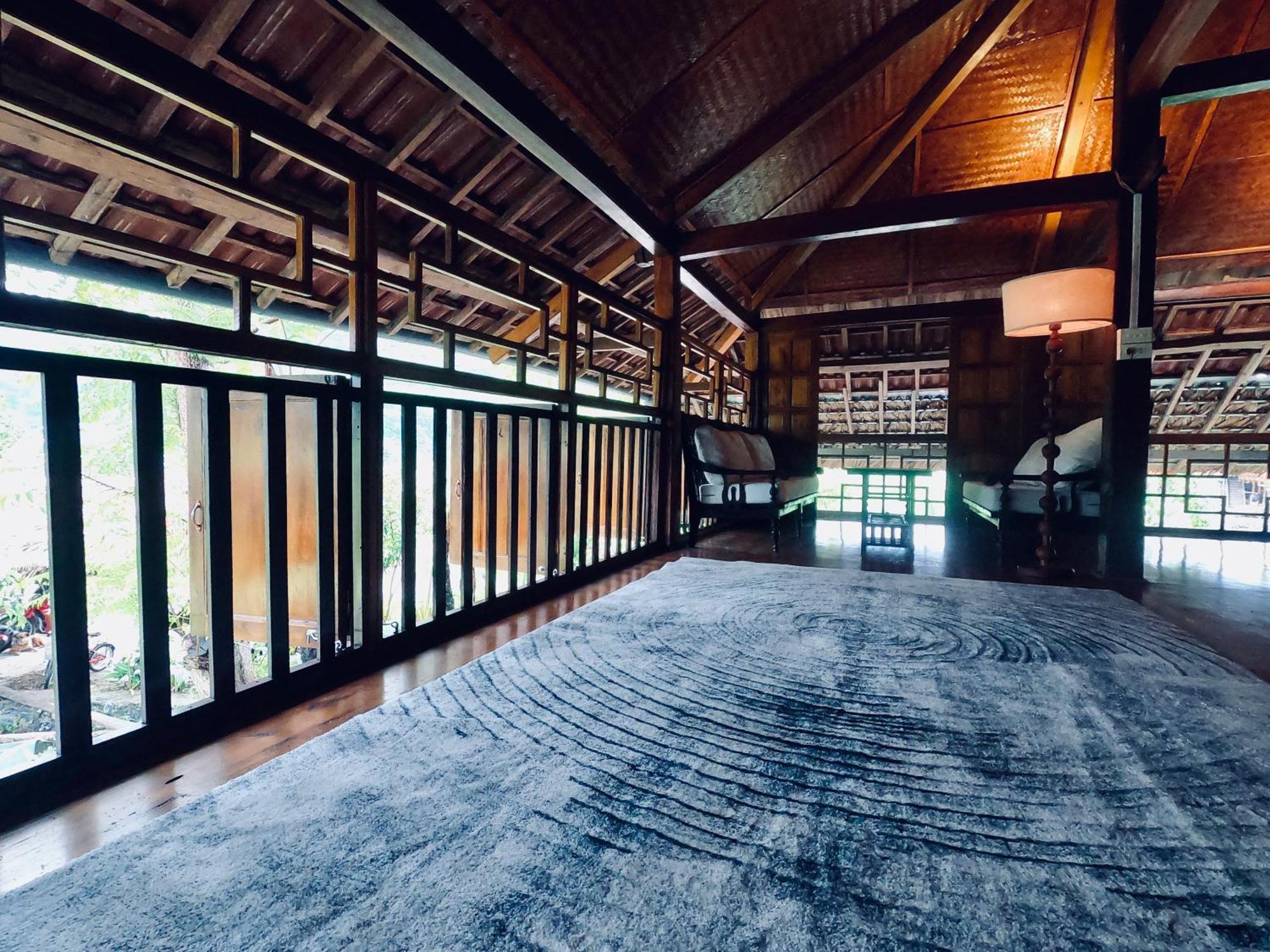 Thavill Retreat Hagiang Leilighet Ha Giang Eksteriør bilde