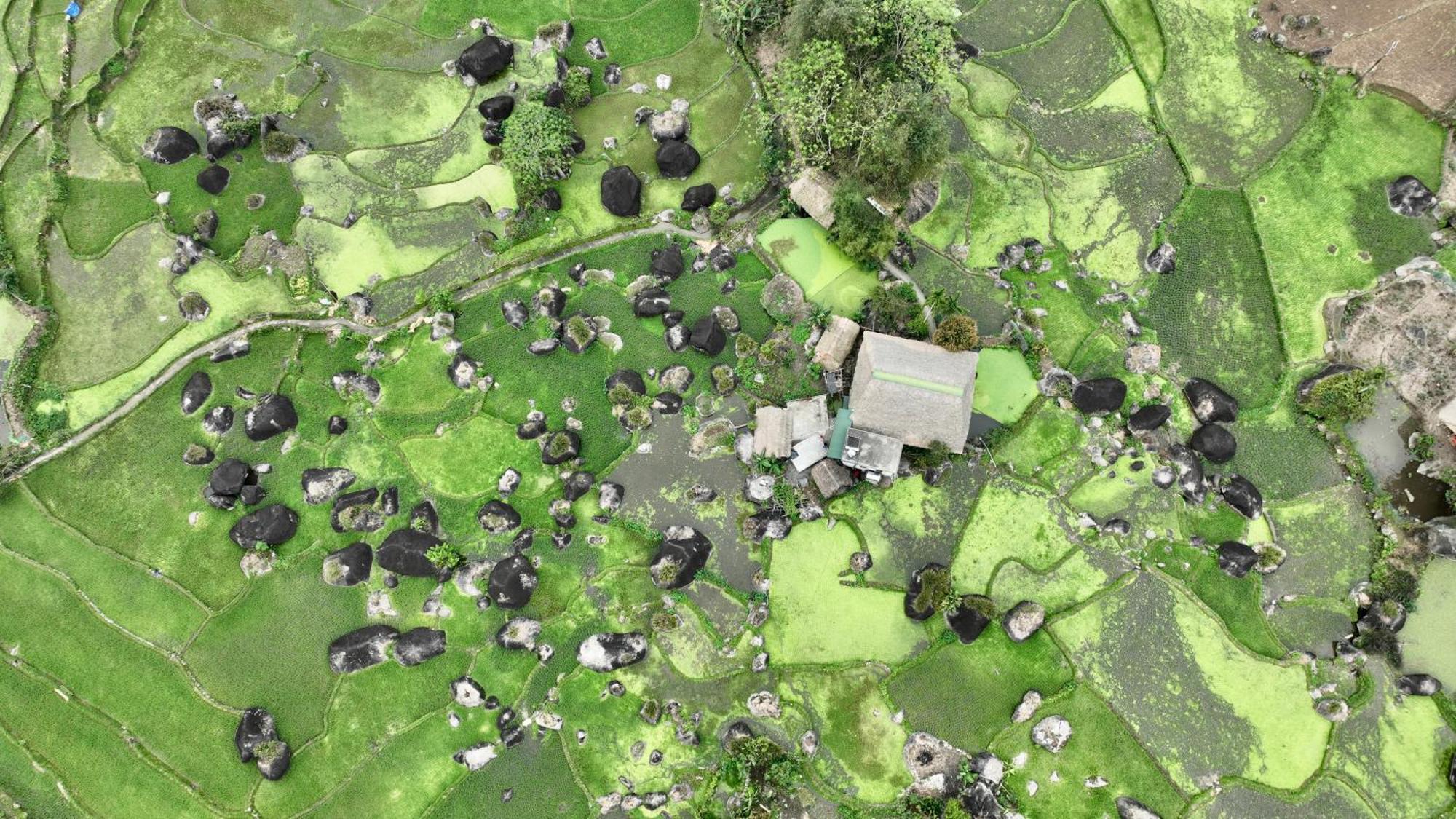 Thavill Retreat Hagiang Leilighet Ha Giang Eksteriør bilde