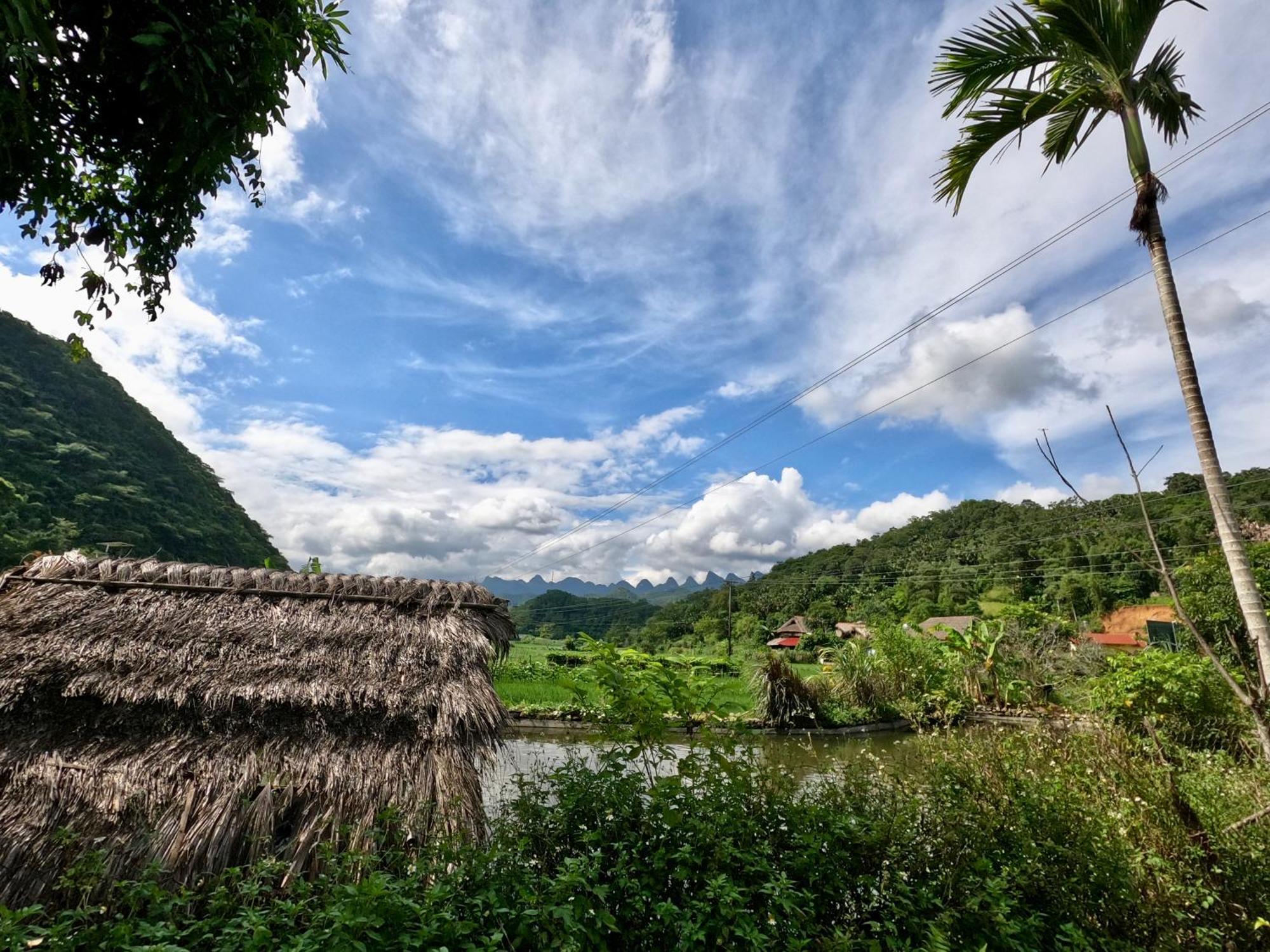 Thavill Retreat Hagiang Leilighet Ha Giang Eksteriør bilde