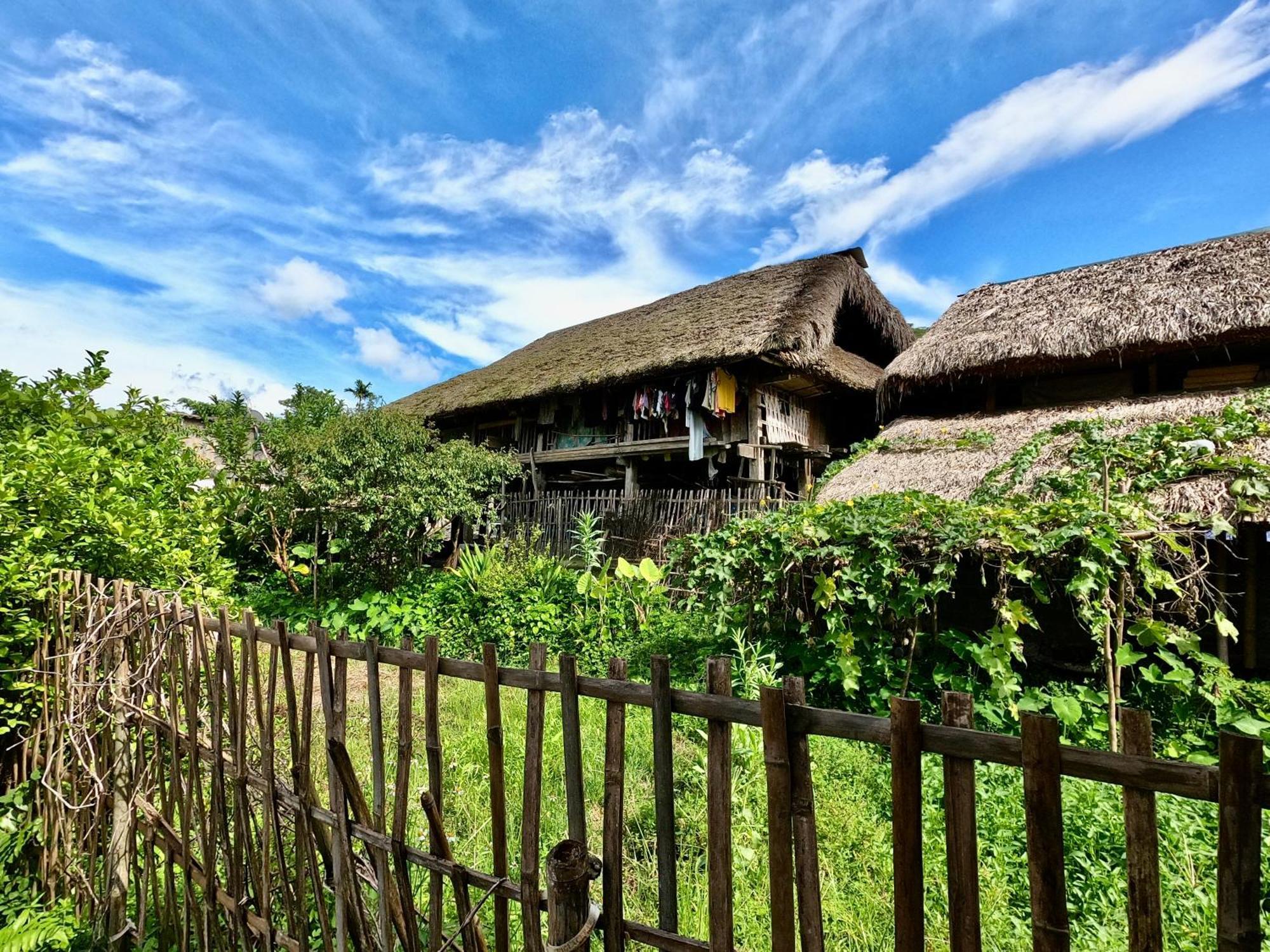Thavill Retreat Hagiang Leilighet Ha Giang Eksteriør bilde