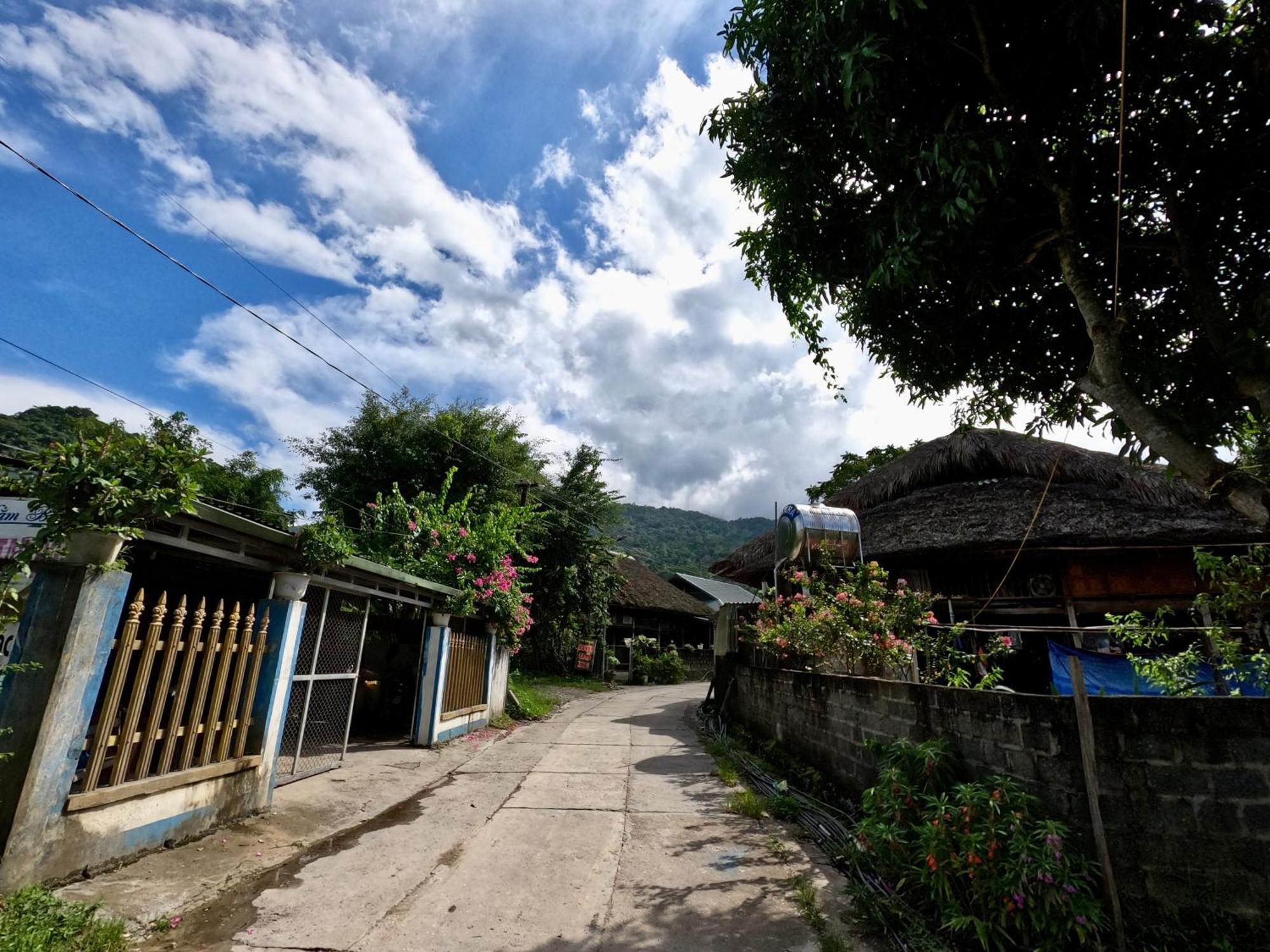 Thavill Retreat Hagiang Leilighet Ha Giang Eksteriør bilde