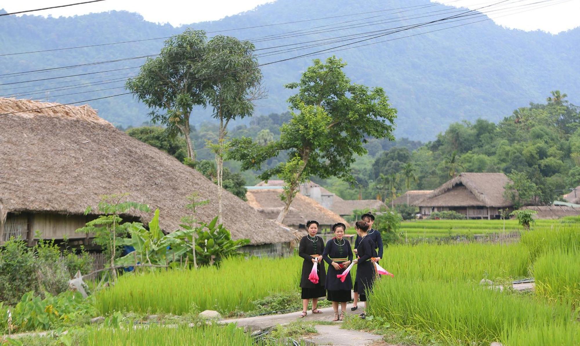 Thavill Retreat Hagiang Leilighet Ha Giang Eksteriør bilde