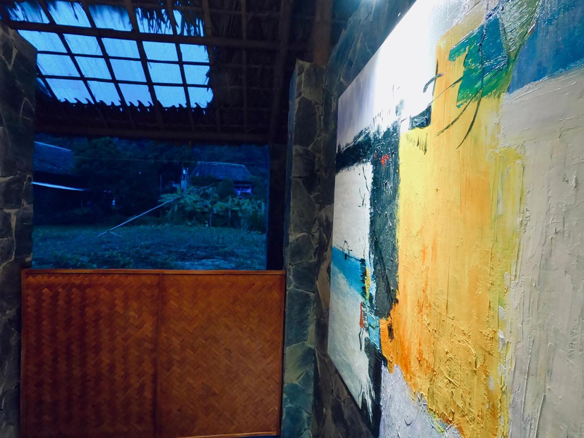 Thavill Retreat Hagiang Leilighet Ha Giang Eksteriør bilde