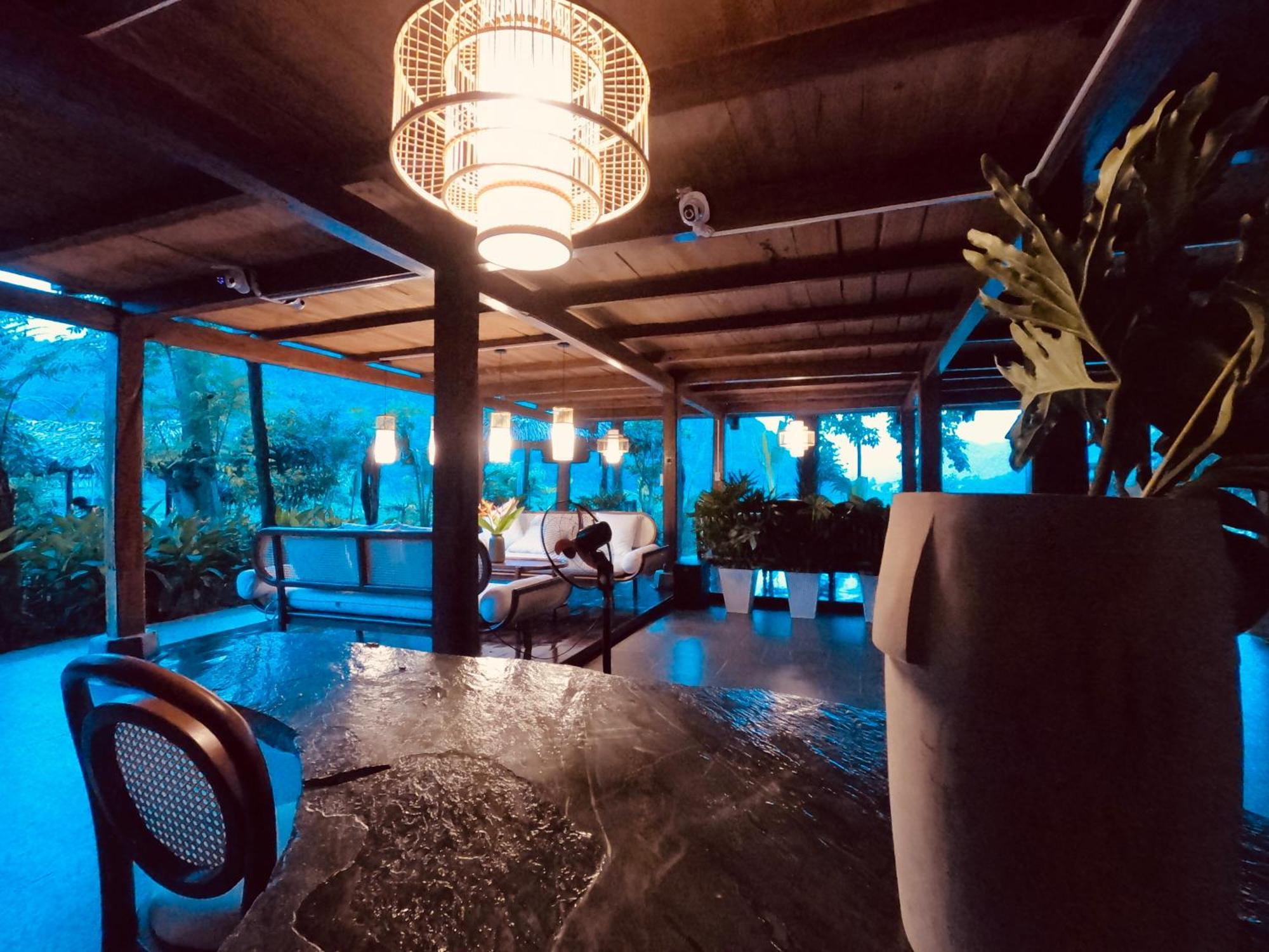 Thavill Retreat Hagiang Leilighet Ha Giang Eksteriør bilde